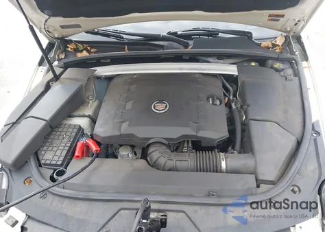 2012 Cadillac Cts Performance z USA, uszkodzony, nr VIN 1G6DM1E30C0150101